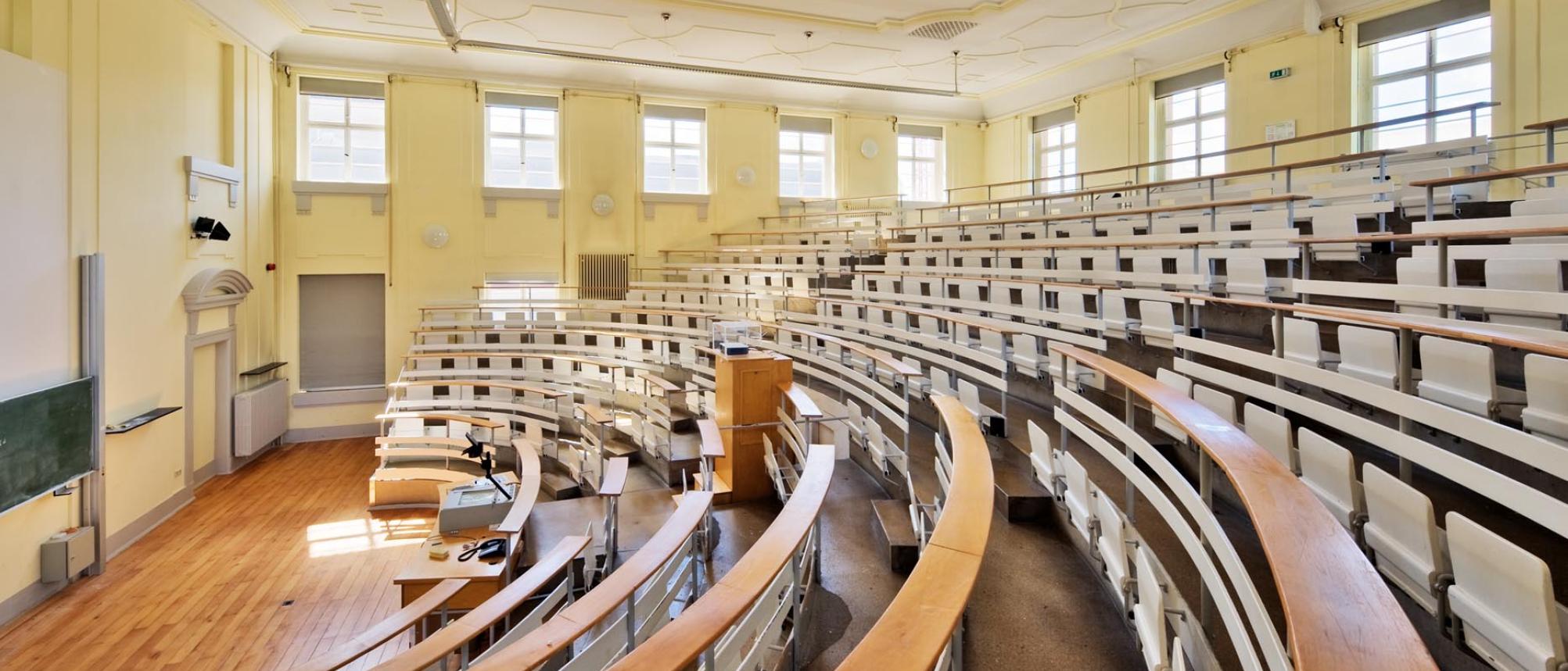 Alfred Weber Institut Für Wirtschaftswissenschaften