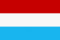 Flagge Luxemburg
