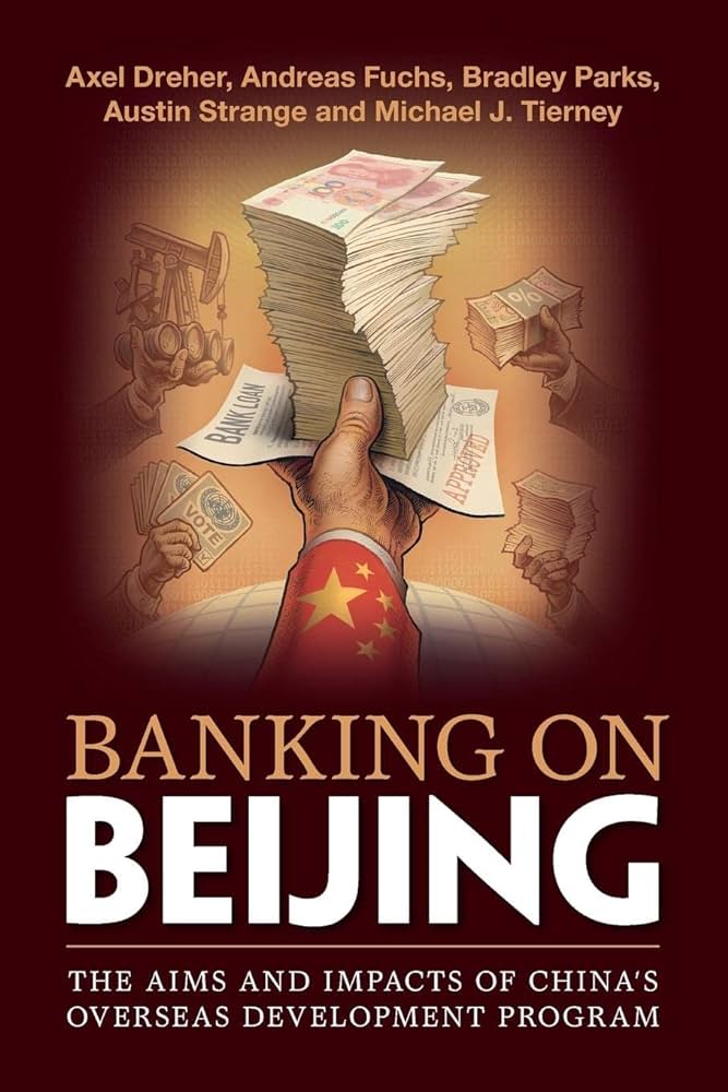 Cover Banking on Beijing