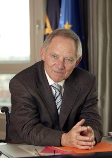 Wolfgang Schäuble